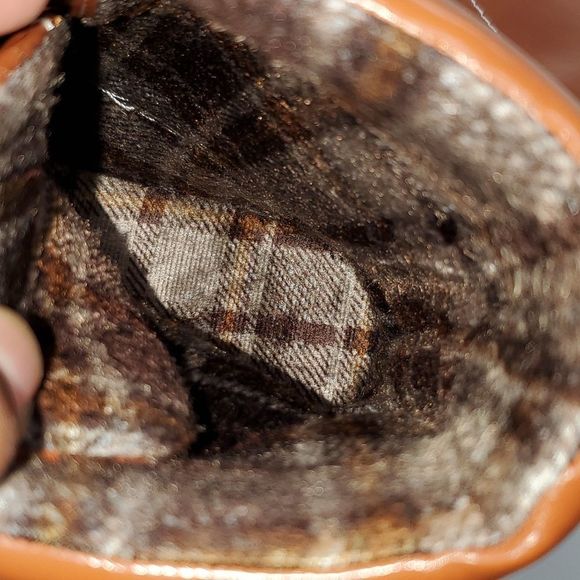 Unisex Winter Duck Boot, Youth Outdoor Lace Up Two Tone Winter Waterproof Rain - Picture 8 of 8